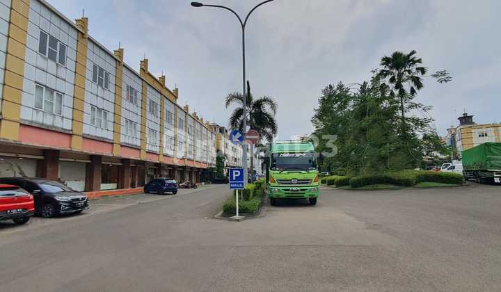 Limited! Ruko 3Lantai 12unit Gandeng di Pusat BSD 50M 3