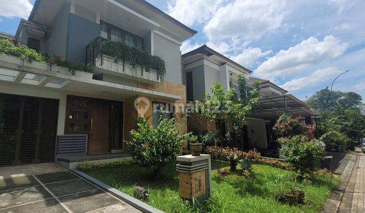 Green Cove Rumah Lebar 10 Furnished Renovated 5.5M  1