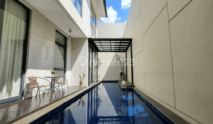 Nava Park Rumah Lebar 10 Private Pool Kawasan Prestige 8.3M 2