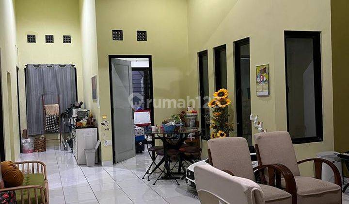 Kencana Loka Rumah Cluster 1Lantai Hadap Selatan 1.75M 2