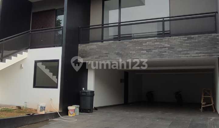 Alam Sutera Brand New! Rumah Minimalist Modern 7.67M 2
