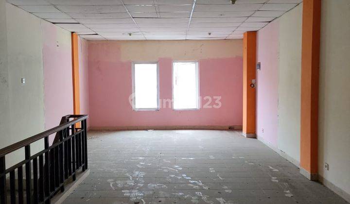 Ruko 3Lantai Dekat Akses Tol BSD-Bintaro Ruko Madrid 2.75M 6