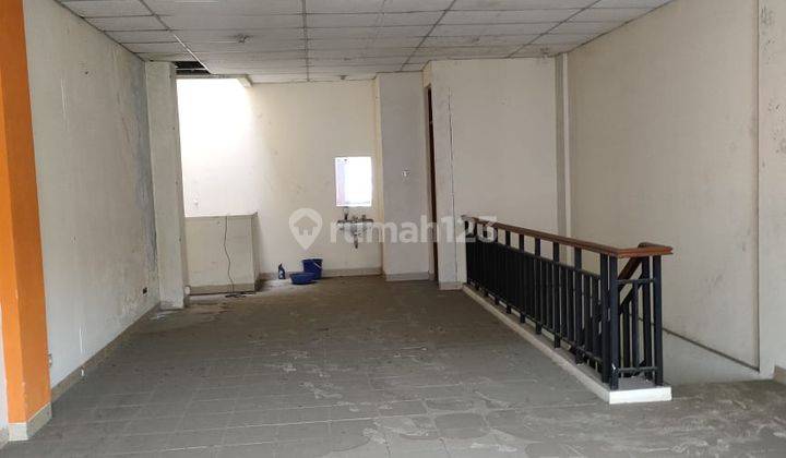 Ruko 3Lantai Dekat Akses Tol BSD-Bintaro Ruko Madrid 2.75M 12