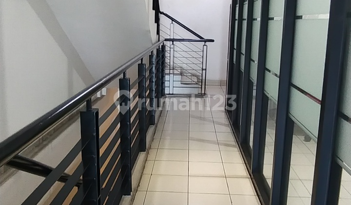 Best Price! Ruko 4Lantai ITC Junction BSD Investasi 2.55M  15