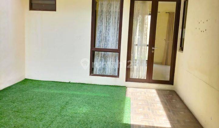 Langka! Rumah Hadap Timur Semi Furnished The Avani 80juta 8