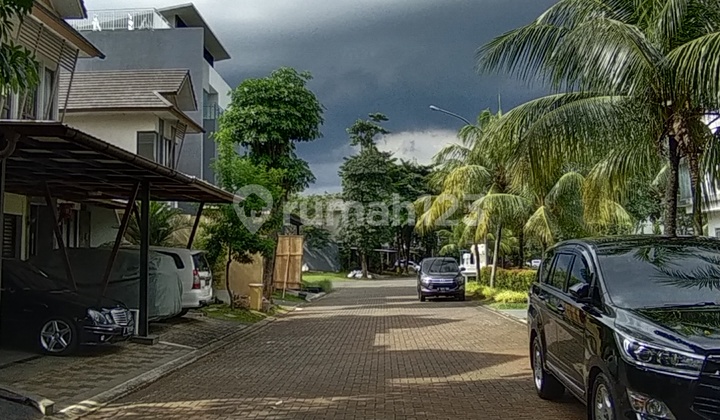 Langka! Rumah Hadap Timur Semi Furnished The Avani 80juta 11
