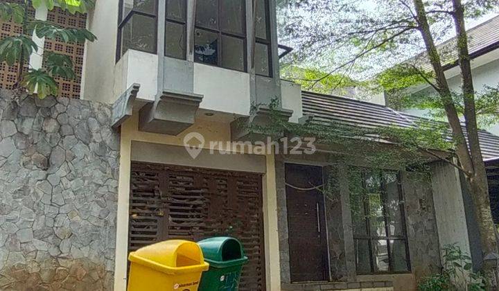 Langka! Rumah Hadap Timur Semi Furnished The Avani 80juta 13