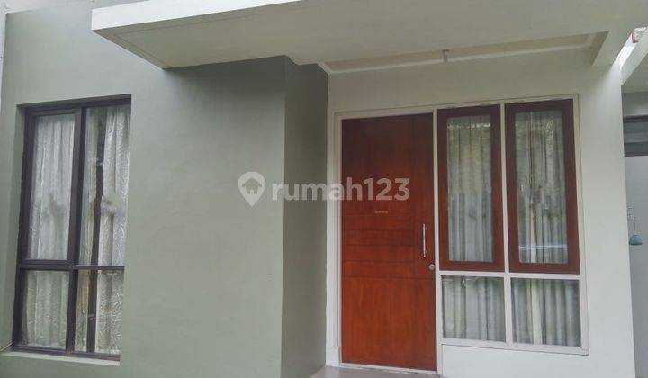 Foresta limited Rumah Lt 112m2 Hadap Utara 50juta/ Tahun 8