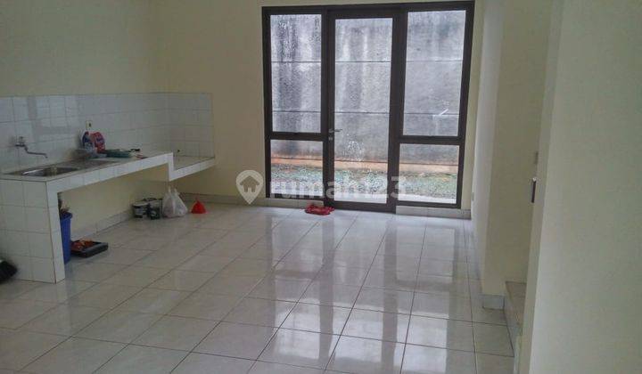 Foresta limited Rumah Lt 112m2 Hadap Utara 50juta/ Tahun 10