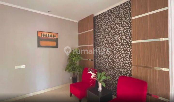 Foresta Rumah Hadap Selatan View Lepas Furnished 130juta/ Tahun 2