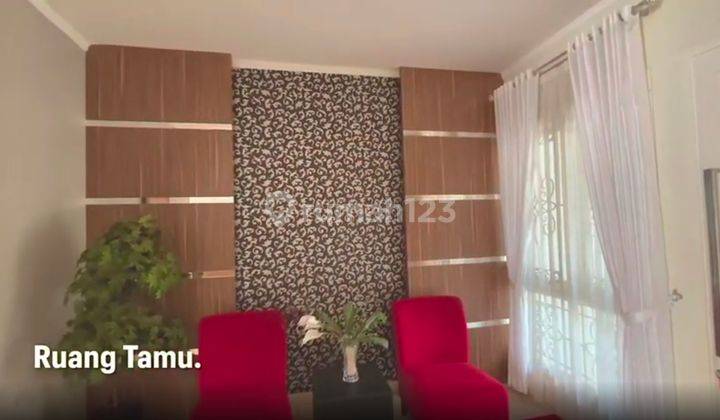 Foresta Rumah Hadap Selatan View Lepas Furnished 130juta/ Tahun 3