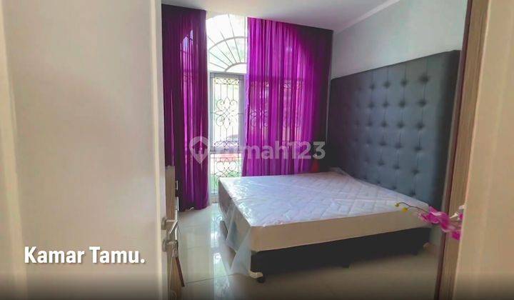 Foresta Rumah Hadap Selatan View Lepas Furnished 130juta/ Tahun 6