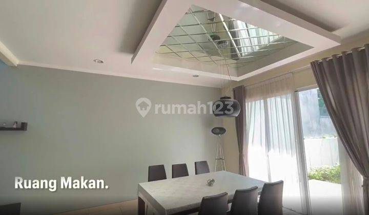Foresta Rumah Hadap Selatan View Lepas Furnished 130juta/ Tahun 8