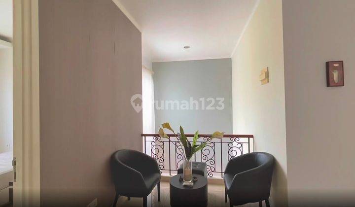 Foresta Rumah Hadap Selatan View Lepas Furnished 130juta/ Tahun 10
