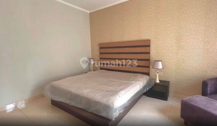 Foresta Rumah Hadap Selatan View Lepas Furnished 130juta/ Tahun 12