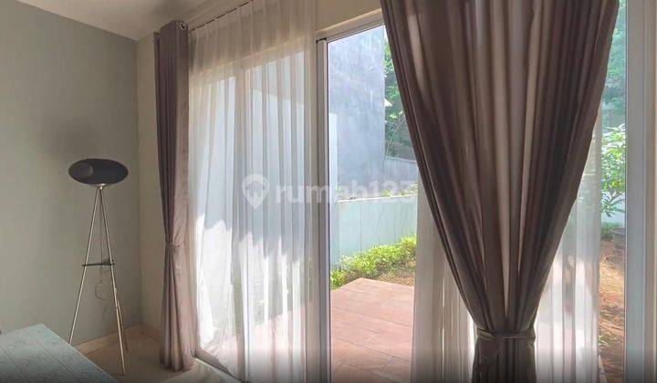 Foresta Rumah Hadap Selatan View Lepas Furnished 130juta/ Tahun 15