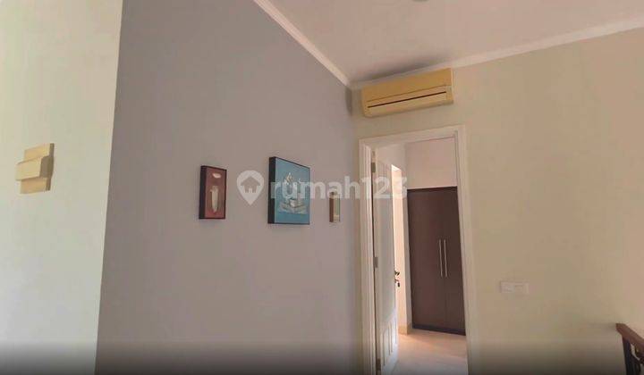 Foresta Rumah Hadap Selatan View Lepas Furnished 130juta/ Tahun 18
