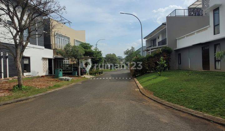 Kabling Hoek Selatan-Barat Lt 181m2 The Icon 13juta 4