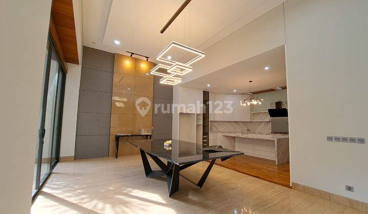 Bukit Terrace Golf All Brand New House with Private Pool 23.5M 1