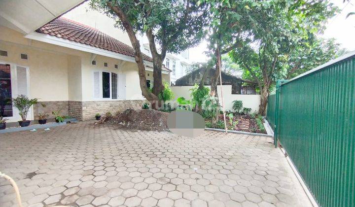 Kukusan Beji Depok Rumah 1Lantai  Strategis Komeraial Area 3.95M 2