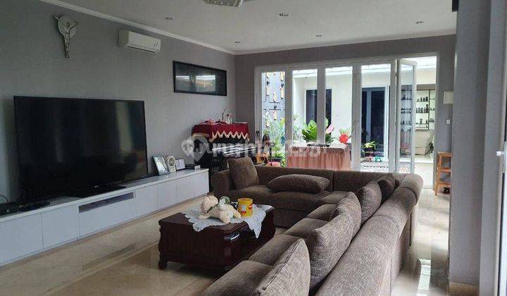 Greenwich Park Rumah Renovated Furnished View Lepas 10.8M 2