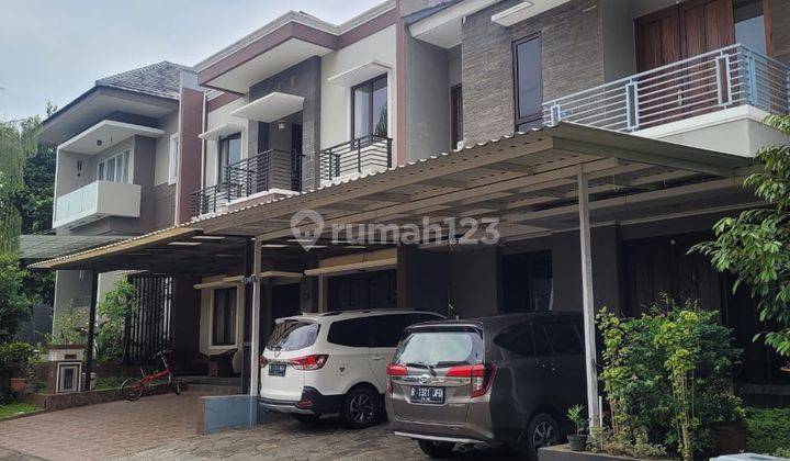 PHG Gading Serpong! Rumah Lebar 10 Hadap Selatan 4.7M 1