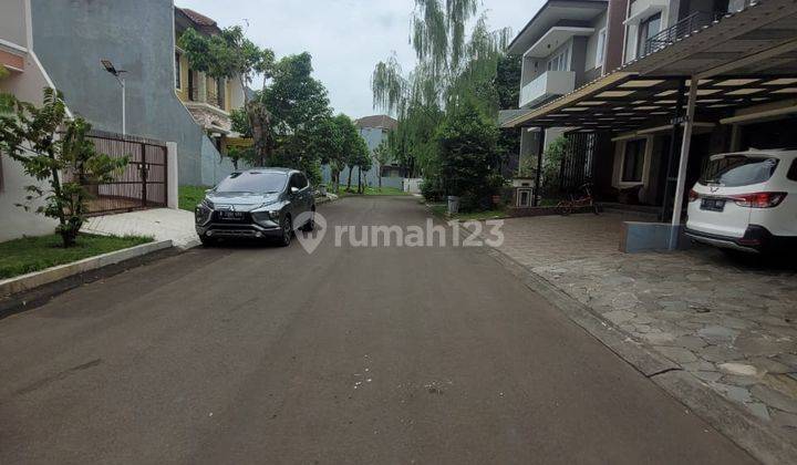 PHG Gading Serpong! Rumah Lebar 10 Hadap Selatan 4.7M 2