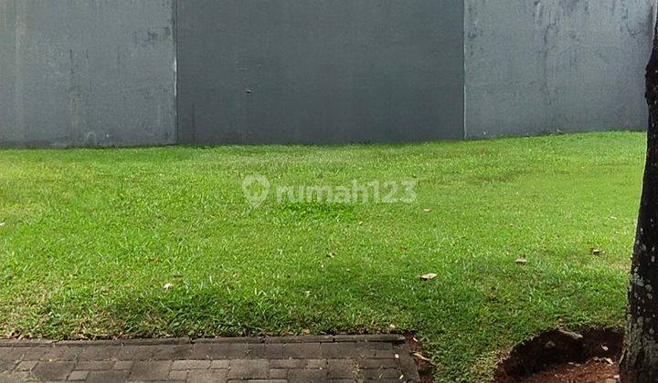 de Park Kavling Mini Lt 180m2 View Taman Prime Location 3.2M 1