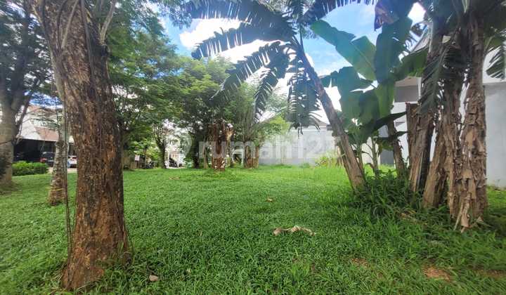 VictoriaRiverPark Kavling Hoek Lt 484m2 Tenggara-TimurLaut 11.5jt 5