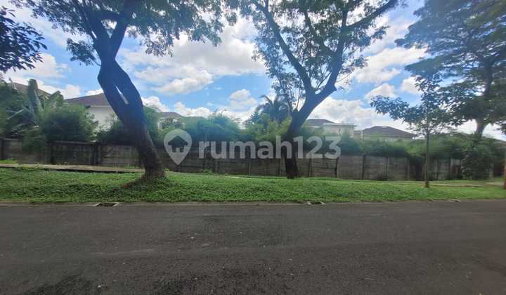 VictoriaRiverPark Kavling Hoek Lt 484m2 Tenggara-TimurLaut 11.5jt 7