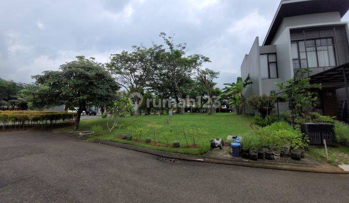 Avani Kavling Hoek Taman Lt 300m2 Selatan-Barat 10Juta 1