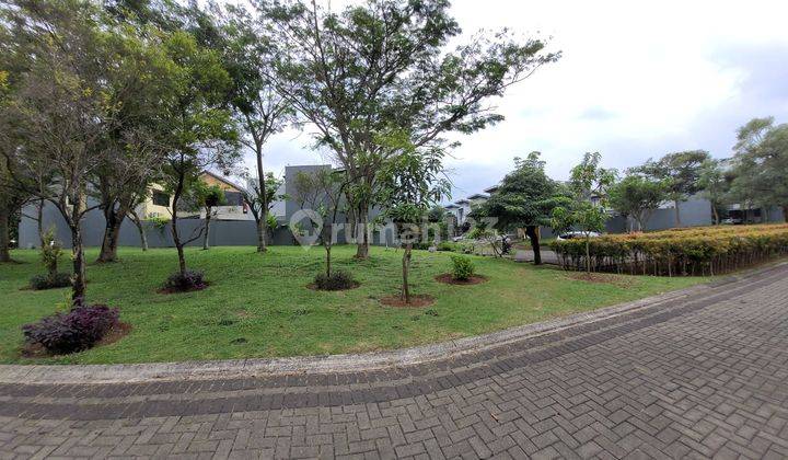 Avani Kavling Hoek Taman Lt 300m2 Selatan-Barat 10Juta 2