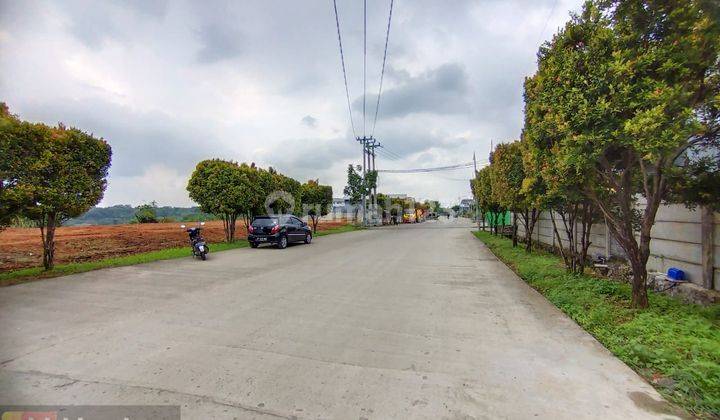 Sigma Kartika Gn. Sindur Gudang Industri Kecil start 3.4M 9