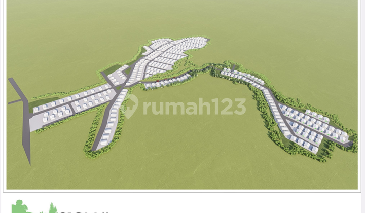 Sigma Kartika Gn. Sindur Gudang Industri Kecil start 3.4M 13
