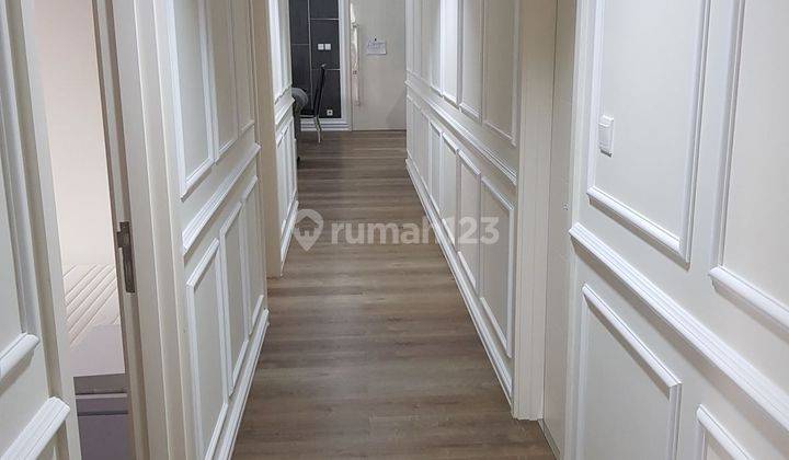 Rainbow Spring Condovillas Hadap Timur View Taman 3M 4