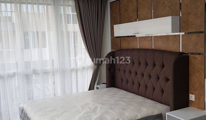 Rainbow Spring Condovillas Hadap Timur View Taman 3M 8