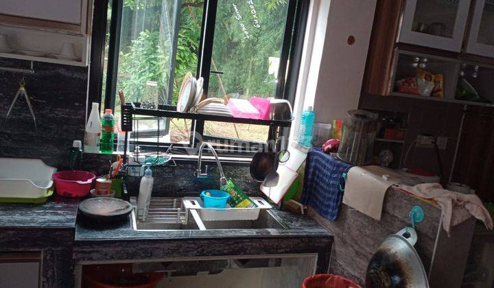 The Green Rumah Hoek Hadap Timur Open Nego 6.2M 9