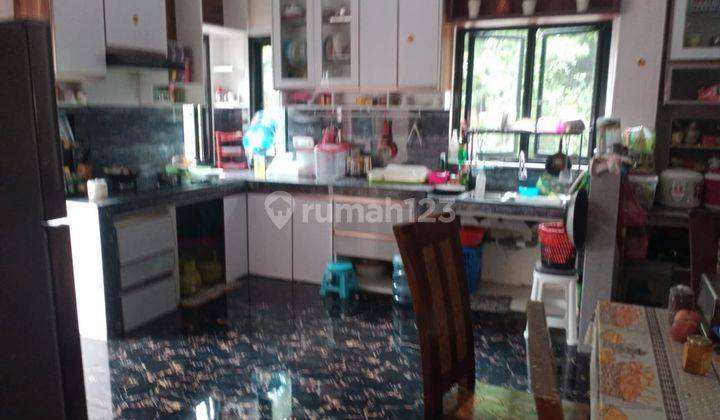The Green Rumah Hoek Hadap Timur Open Nego 6.2M 10