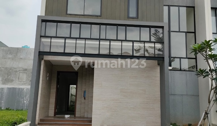 Alam Sutera Serpong Brand New Rumah Lebar8 Hadap Barat 4.5M Alam Sutera Serpong Brand New Rumah Lebar8 Hadap Barat 4.5M