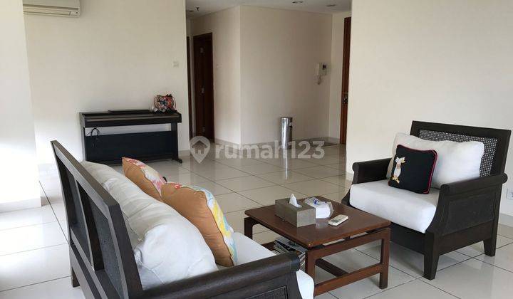 Apartemen 1@Cik Ditiro Menteng IDR 22.5 Mio per Month  1