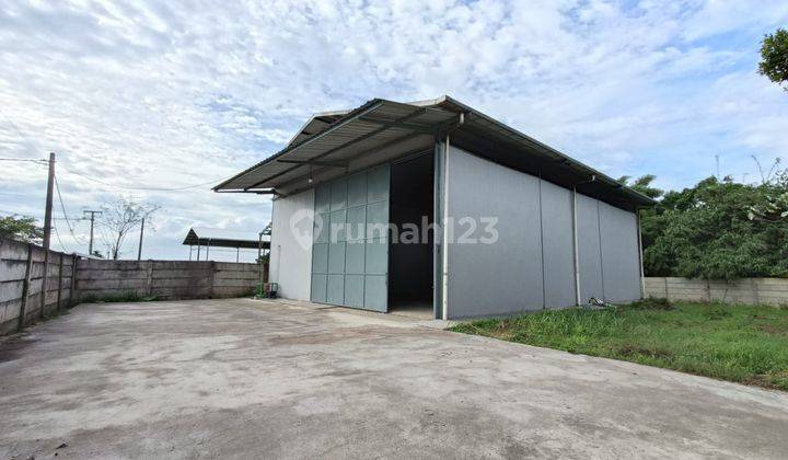 Gudang Sigma Kartika BEST DEAL Investasi Terbaik Sekelasnya 3.49M 9
