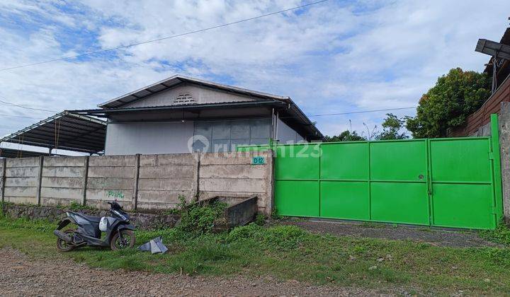 Gudang Sigma Kartika BEST DEAL Investasi Terbaik Sekelasnya 3.49M 12