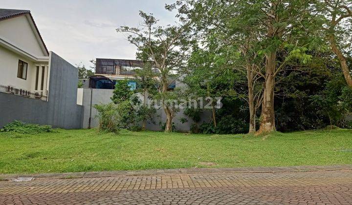 The Green Kavling Lt 500m2 hadap Selatan 13jt 4