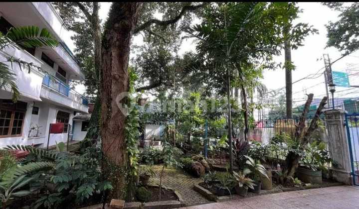 Lebak Bulus Raya Rumah Lt 923m2 Ada Private Pool 25M