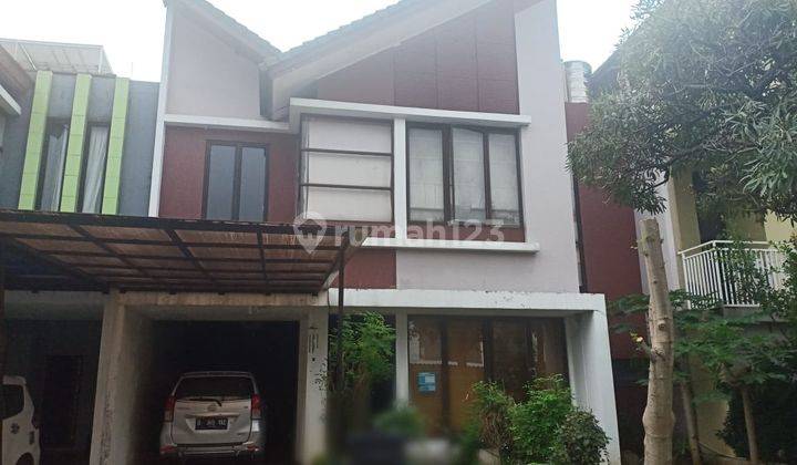 Serenade Lake Rumah Lebar 10 Hadap Selatan 2.7M 2