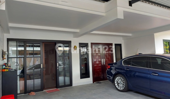 Kelapa Gading Barat Wide 11 North Facing House 6.9M 2