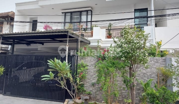 Kelapa Gading Barat Wide 11 North Facing House 6.9M