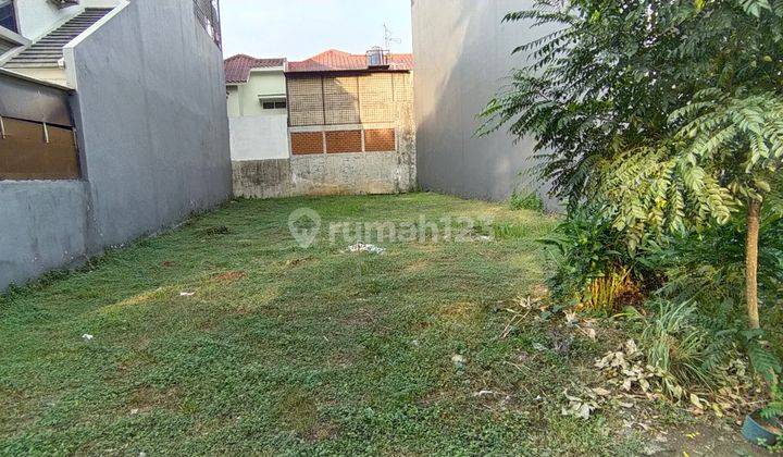 Permata Puri Media Kavling Badan Lt 220m2 Hadap Barat 25jt 1