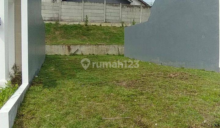 Vanya Park Kavling Badan Lt 92 m2 Hadap Utara-Selatan 1.3M 1