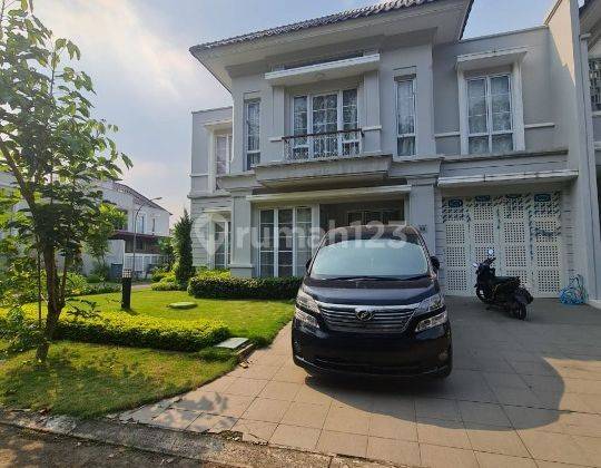 Alicante Rumah Hoek Lebar 12 Tipe Terbesar 6M 1